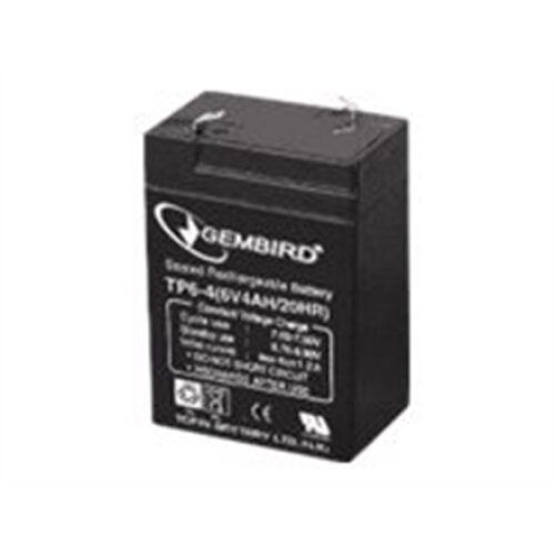 EnerGenie , Rechargeable battery for UPS , BAT-6V4.5AH