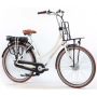 Telefunken , RT540 , City E-Bike , 250 W , 28 , 24 month(s) , Cream
