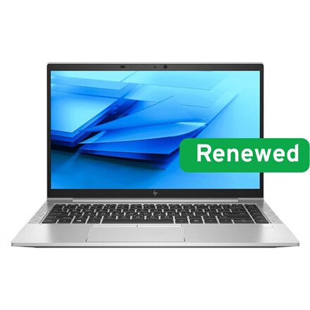 HP Renew Grade B , EliteBook 840 G7 , 14 , FHD , i5-1135G7 , 8 GB , SSD , 256 GB , Intel Iris Xe Graphics , Windows 11 Pro , Keyboard language Nordic , 12 month(s)