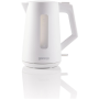 Gorenje Kettle , K17OPW , 2200 W , Electric , 1.7 L , 360° rotational base , Plastic , White