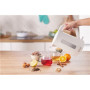 Gorenje Kettle , K17OPW , 2200 W , Electric , 1.7 L , 360° rotational base , Plastic , White