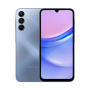 Samsung , Galaxy , A15 , Blue , 6.5 , Super AMOLED , 1080 x 2340 pixels , Mediatek , Helio G99 (6 nm) , Internal RAM 8 GB , 256 GB , Dual SIM , 4G , Main camera resolution 50+5+2 MP , Android , 14 , 5000 mAh