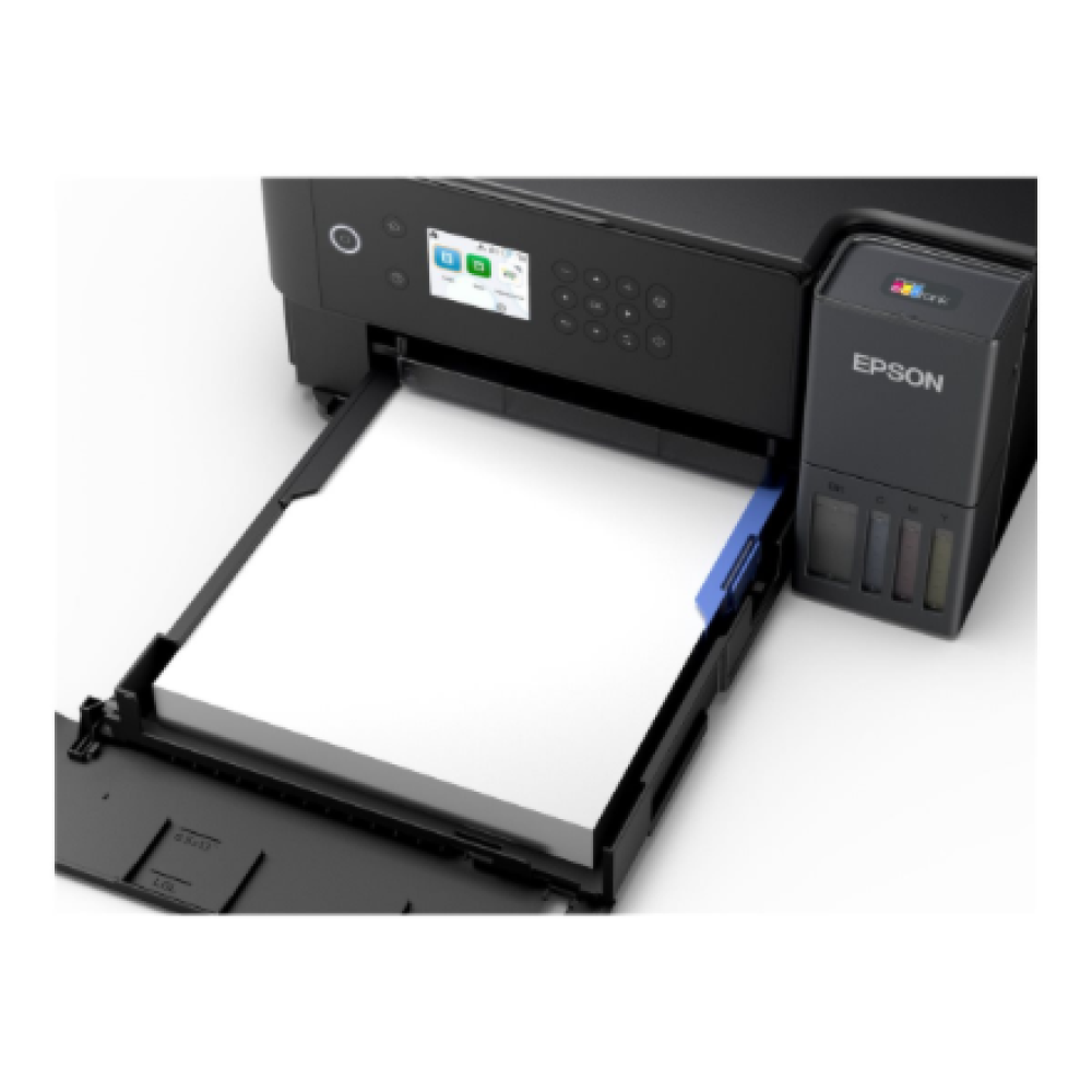 Epson Multifunctional printers , EcoTank L6360 , Inkjet , Colour , A4 , Wi-Fi , Black