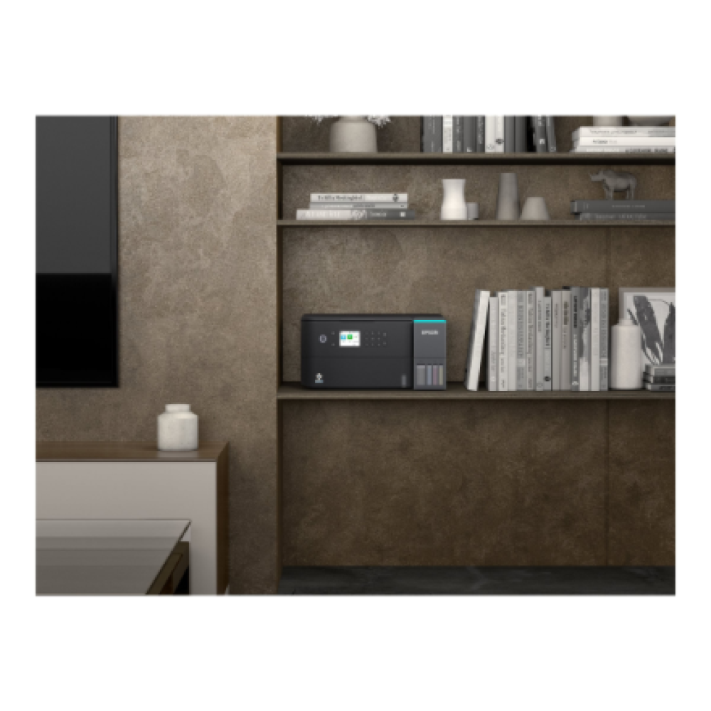 Epson Multifunctional printers , EcoTank L6360 , Inkjet , Colour , A4 , Wi-Fi , Black