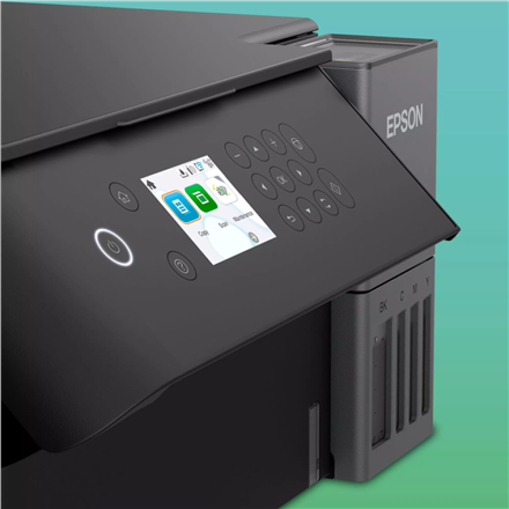 Epson Multifunctional printers , EcoTank L6360 , Inkjet , Colour , A4 , Wi-Fi , Black