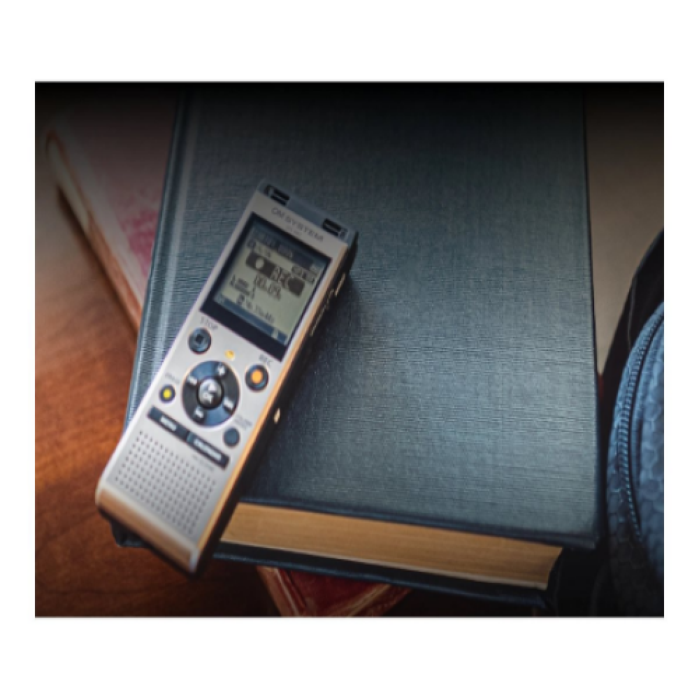 Olympus , Digital Voice Recorder , WS-882 , Silver , MP3 playback