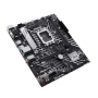 Asus PRIME H610M-A R2.0 , Processor family Intel , Processor socket LGA1700 , Supported hard disk drive interfaces M.2, SATA , Number of SATA connectors 4