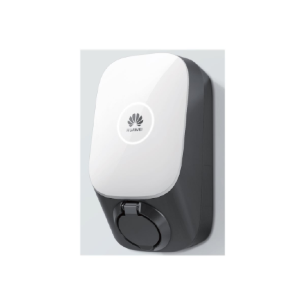 AC_charger-3PH Huawei , FusionCharge AC , Three Phase , 22 kW , Wi-Fi/Ethernet , Automatic Switch between 1 Phase and 3 Phase; More Usable Green Power; 3 Ways Authentication: Bluetooth, RFID and APP Avoid Accidental Charging; Dynamic Charging Power; Fast Installation in