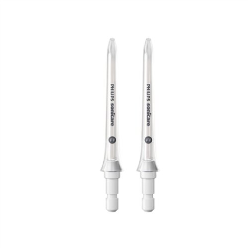 Philips , Oral Irrigator nozzle , HX3042/00 Sonicare F1 Standard , For dental hygiene , Number of heads 2 , White
