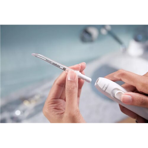 Philips , Oral Irrigator nozzle , HX3042/00 Sonicare F1 Standard , For dental hygiene , Number of heads 2 , White