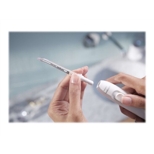 Philips , Oral Irrigator nozzle , HX3042/00 Sonicare F1 Standard , For dental hygiene , Number of heads 2 , White