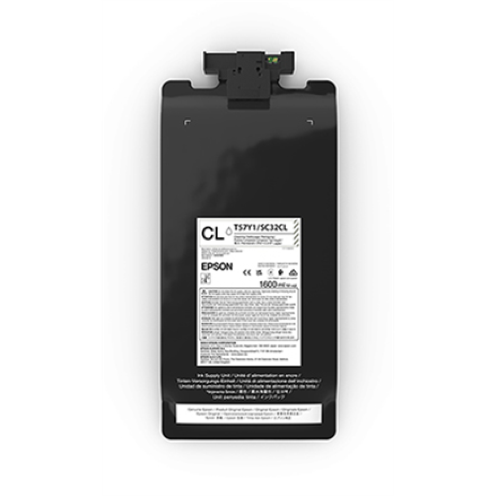 Epson UltraChrome DF , Cleaning Liquid