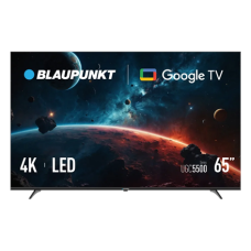 Blaupunkt 4K TV , 65UGC5500S , 65 , Smart TV , Google TV , UHD Blaupunkt 4K TV , 65UGC5500S , 65 , Smart TV , Google TV , UHD