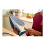 Philips Steam Iron , DST7020/20 , Steam Iron , 2800 W , Water tank capacity 300 ml , Continuous steam 50 g/min , Steam boost performance 250 g/min , Blue