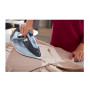 Philips Steam Iron , DST7020/20 , Steam Iron , 2800 W , Water tank capacity 300 ml , Continuous steam 50 g/min , Steam boost performance 250 g/min , Blue