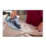 Philips Steam Iron , DST7020/20 , Steam Iron , 2800 W , Water tank capacity 300 ml , Continuous steam 50 g/min , Steam boost performance 250 g/min , Blue