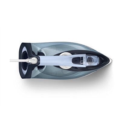Philips Steam Iron , DST7020/20 , Steam Iron , 2800 W , Water tank capacity 300 ml , Continuous steam 50 g/min , Steam boost performance 250 g/min , Blue