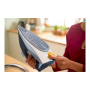 Philips Steam Iron , DST7020/20 , Steam Iron , 2800 W , Water tank capacity 300 ml , Continuous steam 50 g/min , Steam boost performance 250 g/min , Blue