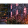 Philips Hue WCA Appear Outdoor Wall Lantern, Inox , 8 W , 2000-6500 Hue White Colour Ambiance