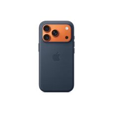 Apple iPhone 17 Pro TechWoven Case with MagSafe - Blue , Apple