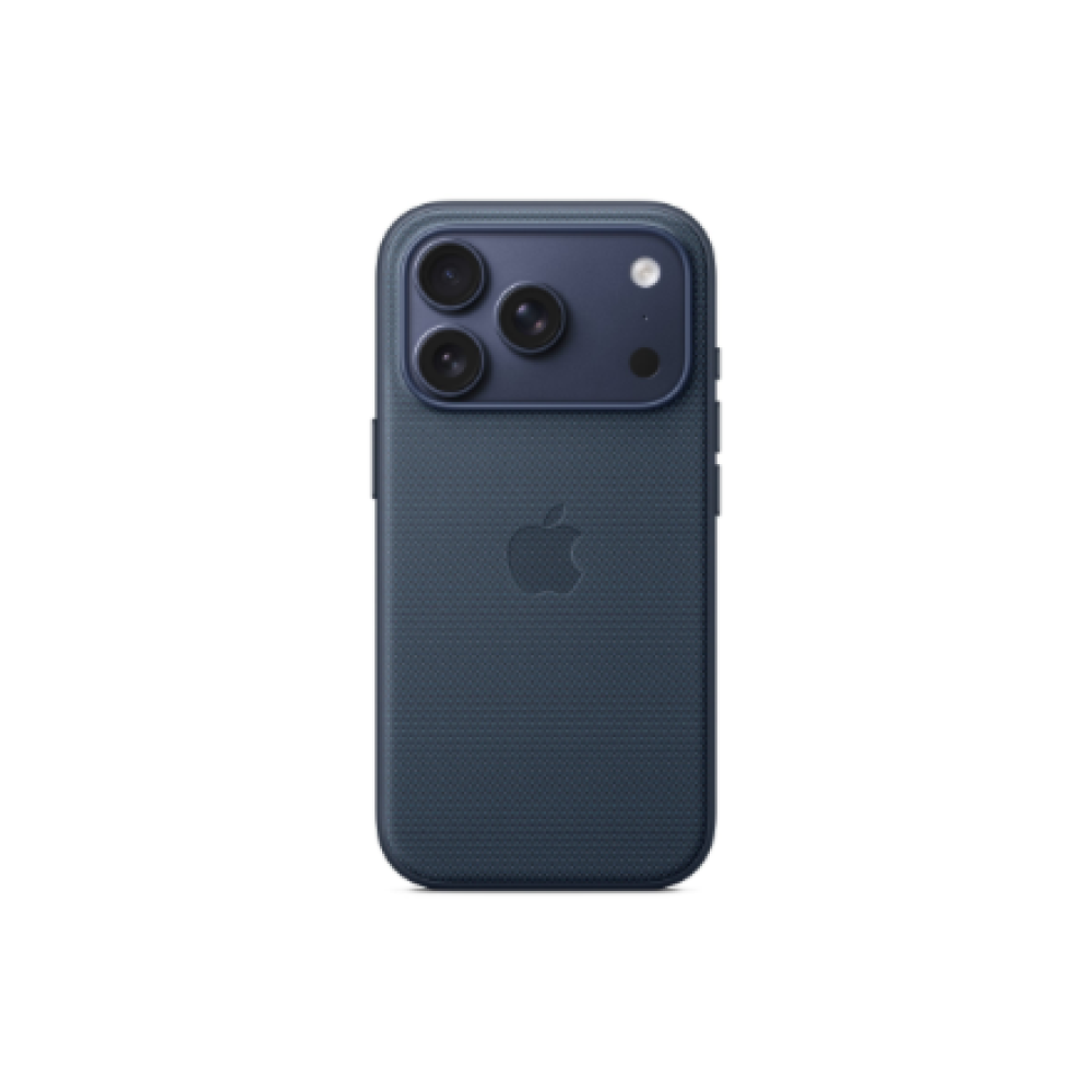 Apple iPhone 17 Pro TechWoven Case with MagSafe - Blue , Apple