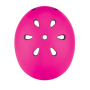 Globber , Helmet , Deep pink , Go Up Lights, XXS/XS (45-51cm)