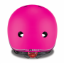 Globber , Helmet , Deep pink , Go Up Lights, XXS/XS (45-51cm)