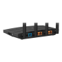 TP-LINK AC1200 Wireless Gigabit Router Archer C6U 802.11ac 300+867 Mbit/s 10/100/1000 Mbit/s Ethernet LAN (RJ-45) ports 4 Mesh Support No MU-MiMO Yes No mobile broadband Antenna type External 1× USB 2.0