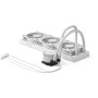 Fractal Design Water Cooling , Radius 360 RGB , White , Intel, AMD