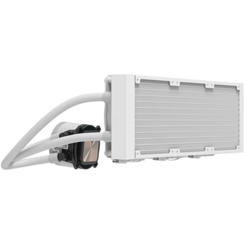 Fractal Design Water Cooling , Radius 360 RGB , White , Intel, AMD