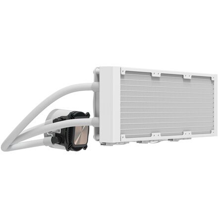 Fractal Design Water Cooling , Radius 360 RGB , White , Intel, AMD