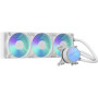 Fractal Design Water Cooling , Radius 360 RGB , White , Intel, AMD