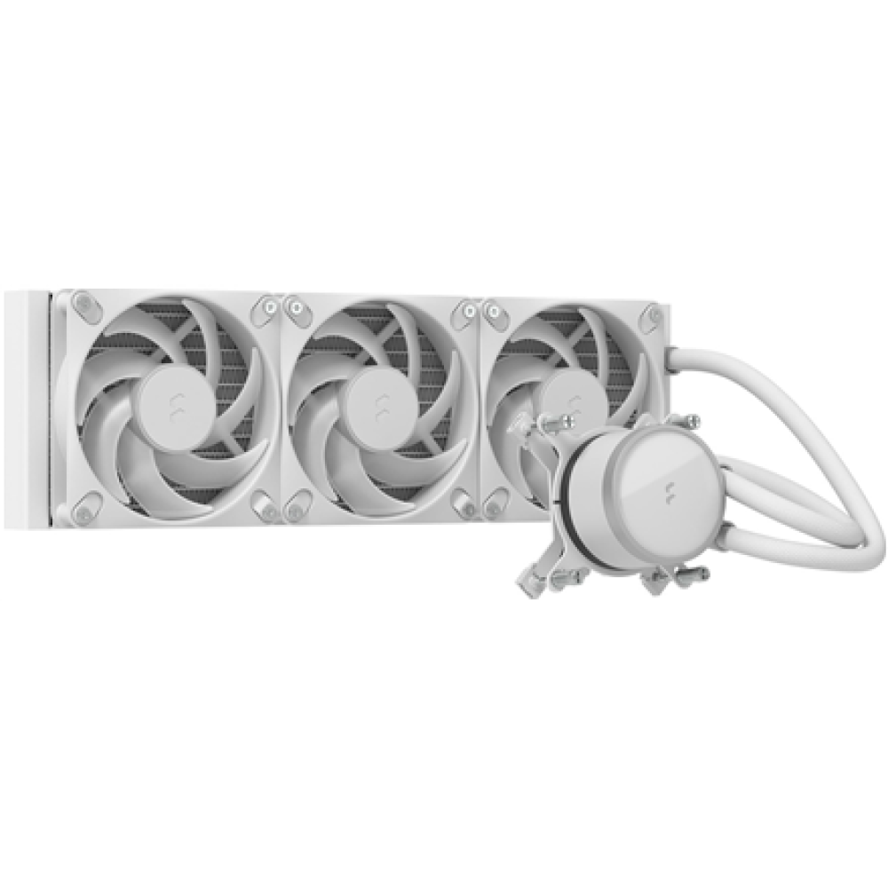 Fractal Design Water Cooling , Radius 360 RGB , White , Intel, AMD