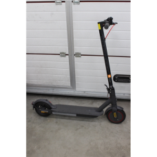 SALE OUT. Xiaomi Mi Electric Scooter Pro 2 (Black) , Xiaomi Mi Electric Scooter Pro 2 , 600 W , 25 km/h , 6 month(s) , Black , WITHOUT ORIGINAL PACKAGING, MISSING: ACCESSORIES AND SOME INNER PACKAGING