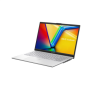 Asus , Vivobook Go 15 E1504FA-BQ251W , Cool Silver , 15.6 , IPS , FHD , 1920 x 1080 pixels , 60 Hz , Anti-glare , AMD Ryzen 5 , 7520U , 8 GB , LPDDR5 on board , Solid-state drive capacity 512 GB , AMD Radeon Graphics , Windows 11 Home in S Mode , 802.11ax
