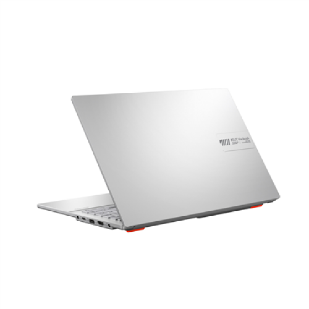 Asus , Vivobook Go 15 E1504FA-BQ251W , Cool Silver , 15.6 , IPS , FHD , 1920 x 1080 pixels , 60 Hz , Anti-glare , AMD Ryzen 5 , 7520U , 8 GB , LPDDR5 on board , Solid-state drive capacity 512 GB , AMD Radeon Graphics , Windows 11 Home in S Mode , 802.11ax