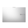 Asus , Vivobook Go 15 E1504FA-BQ251W , Cool Silver , 15.6 , IPS , FHD , 1920 x 1080 pixels , 60 Hz , Anti-glare , AMD Ryzen 5 , 7520U , 8 GB , LPDDR5 on board , Solid-state drive capacity 512 GB , AMD Radeon Graphics , Windows 11 Home in S Mode , 802.11ax