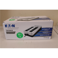 SALE OUT. Eaton UPS 3S 850 DIN , Eaton , UPS , 3S 850 DIN , 850 VA , 510 W , DAMAGED PACKAGING