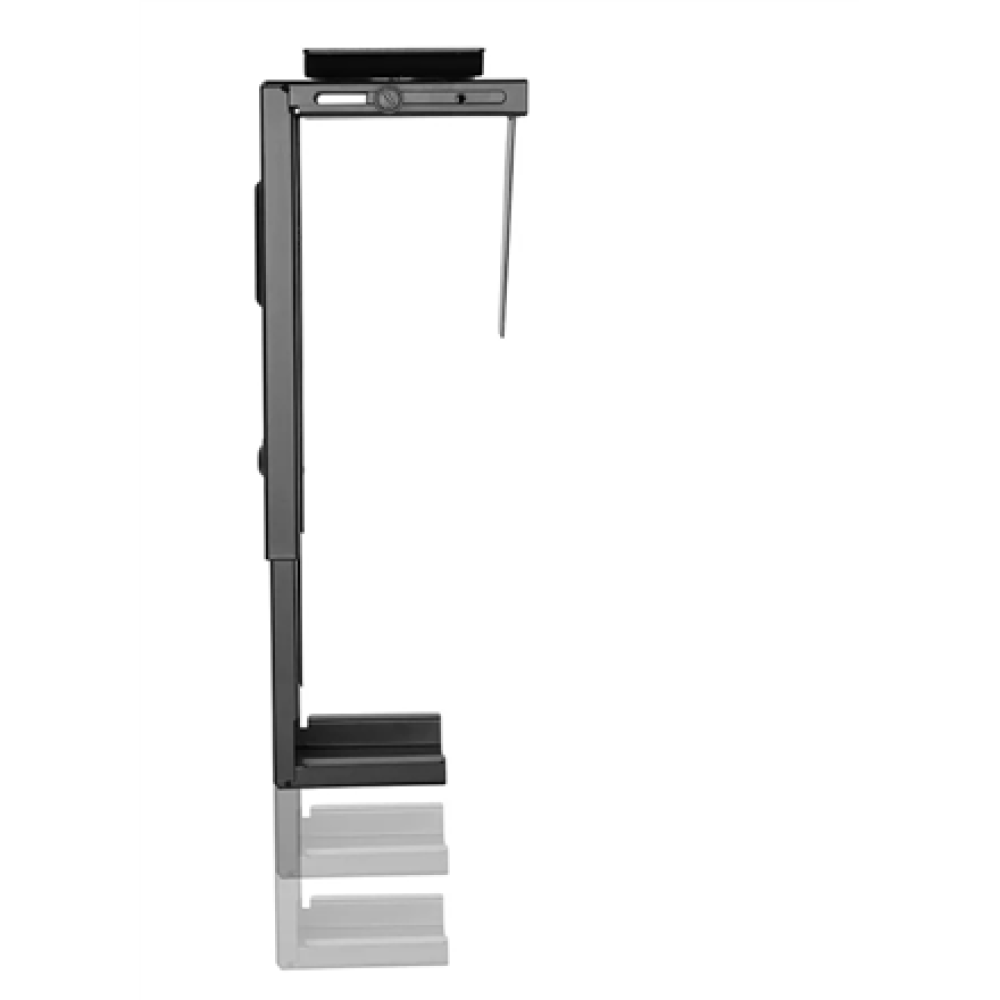 Neomounts NM-CPU100BLACK CPU holder , Adjustable Height , Maximum weight (capacity) 10 kg , Black