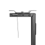 Neomounts NM-CPU100BLACK CPU holder , Adjustable Height , Maximum weight (capacity) 10 kg , Black
