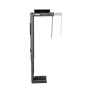 Neomounts NM-CPU100BLACK CPU holder , Adjustable Height , Maximum weight (capacity) 10 kg , Black