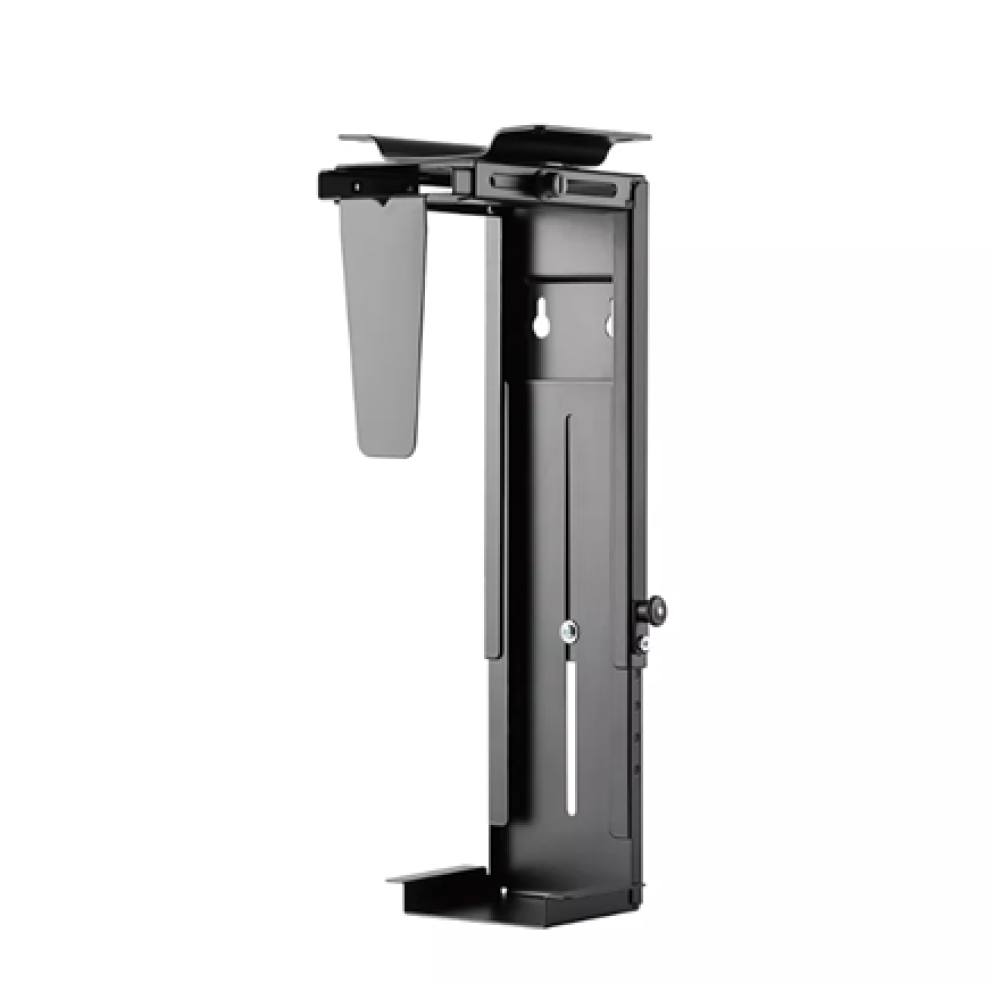 Neomounts NM-CPU100BLACK CPU holder , Adjustable Height , Maximum weight (capacity) 10 kg , Black
