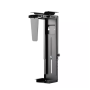 Neomounts NM-CPU100BLACK CPU holder , Adjustable Height , Maximum weight (capacity) 10 kg , Black