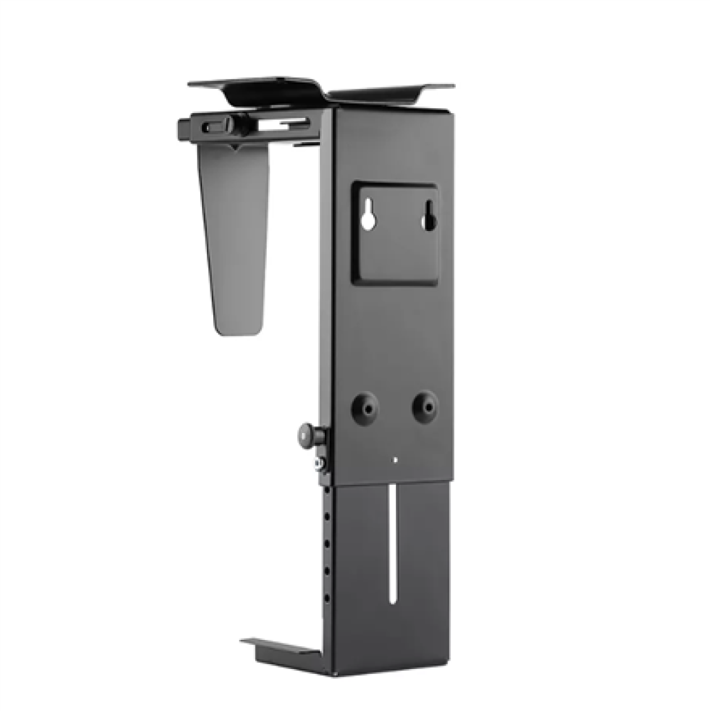 Neomounts NM-CPU100BLACK CPU holder , Adjustable Height , Maximum weight (capacity) 10 kg , Black