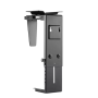 Neomounts NM-CPU100BLACK CPU holder , Adjustable Height , Maximum weight (capacity) 10 kg , Black