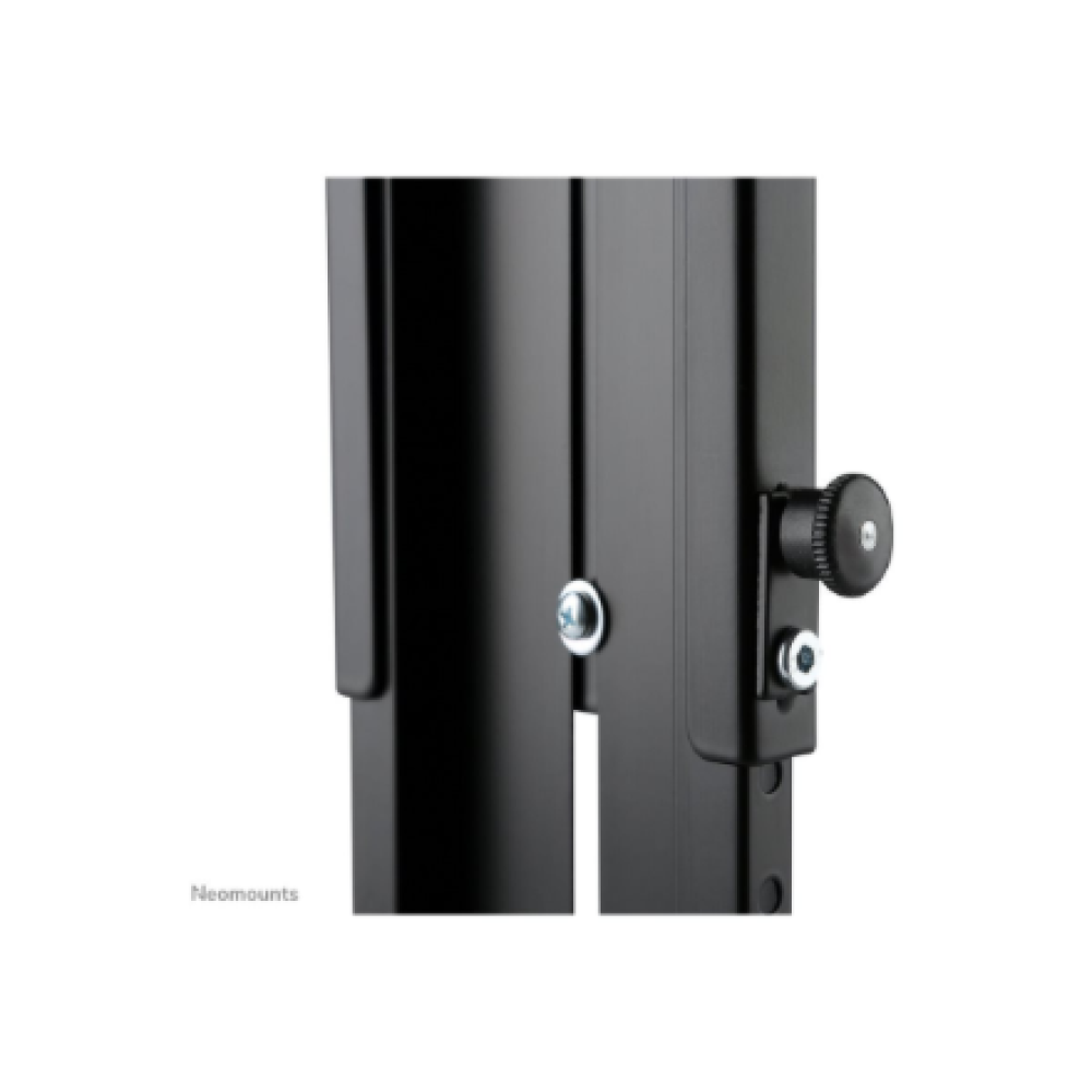 Neomounts NM-CPU100BLACK CPU holder , Adjustable Height , Maximum weight (capacity) 10 kg , Black