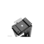 Neomounts NM-CPU100BLACK CPU holder , Adjustable Height , Maximum weight (capacity) 10 kg , Black