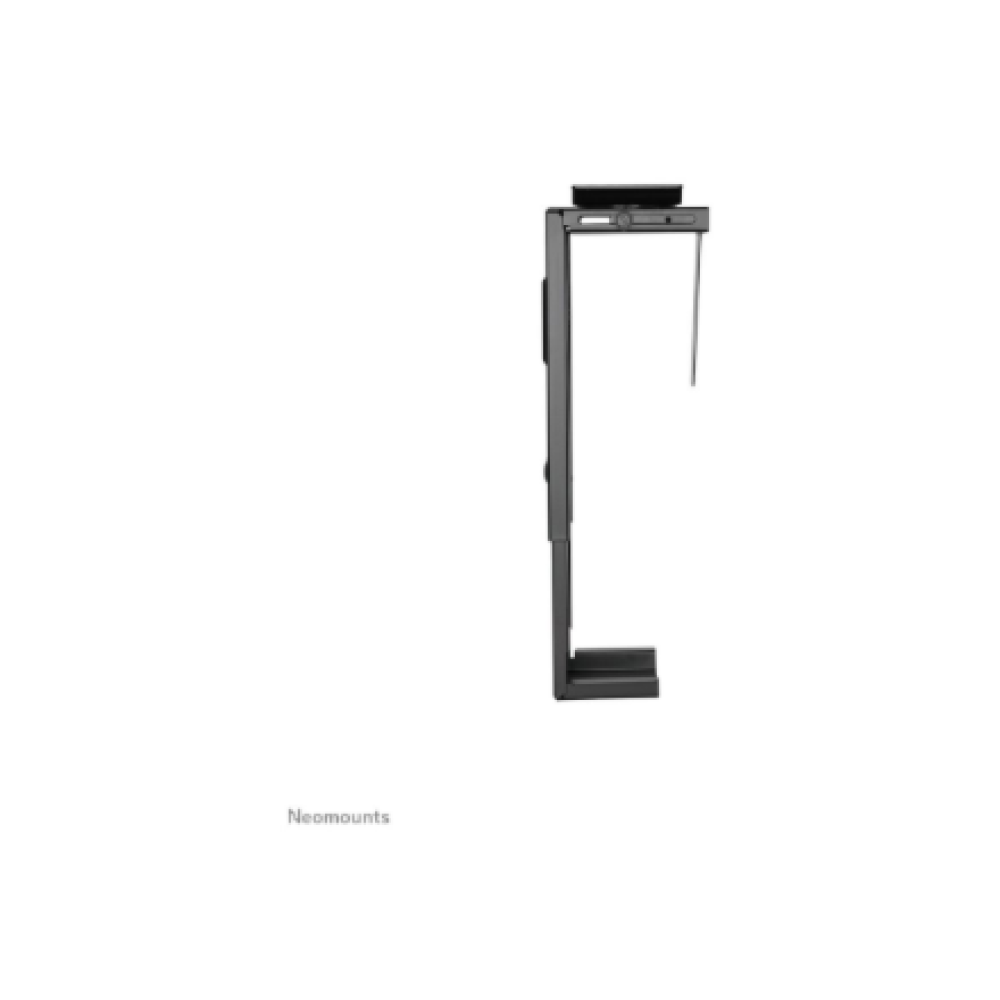 Neomounts NM-CPU100BLACK CPU holder , Adjustable Height , Maximum weight (capacity) 10 kg , Black