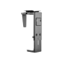 Neomounts NM-CPU100BLACK CPU holder , Adjustable Height , Maximum weight (capacity) 10 kg , Black