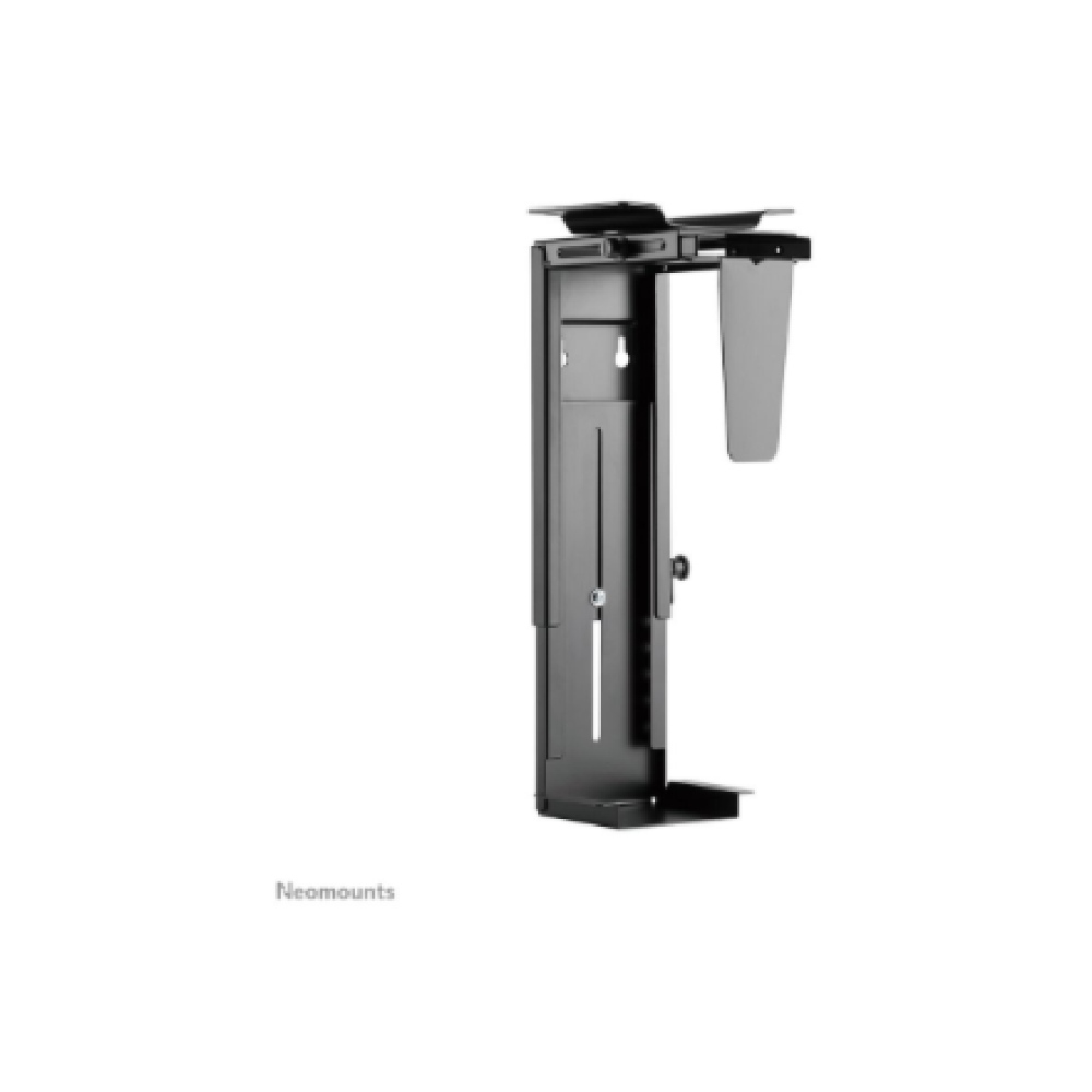 Neomounts NM-CPU100BLACK CPU holder , Adjustable Height , Maximum weight (capacity) 10 kg , Black